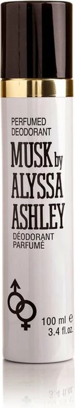 Kopen π Alyssa Ashley Musk Deodorant Spray - Deodorant - 100 Ml π 5 Kopen π Alyssa Ashley Musk Deodorant Spray - Deodorant - 100 Ml π - Afbeelding 5