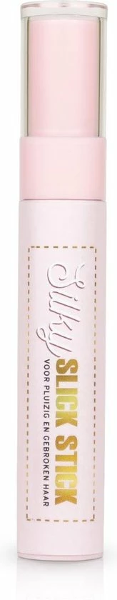 Uitgang ✔️ Silky Slick Stick - 100% Vegan - Anti Pluis Haar Stick - Afgebroken Haar - Haar Mascara - Haarserum ⭐ 1 Uitgang ✔️ Silky Slick Stick - 100% Vegan - Anti Pluis Haar Stick - Afgebroken Haar - Haar Mascara - Haarserum ⭐