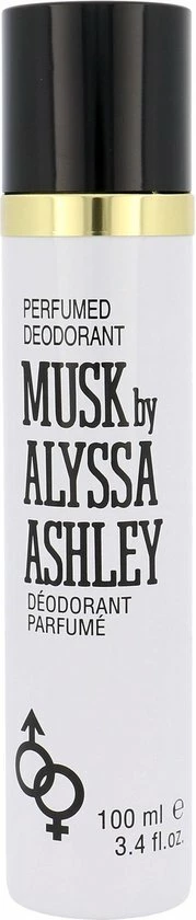 Kopen π Alyssa Ashley Musk Deodorant Spray - Deodorant - 100 Ml π 4 Kopen π Alyssa Ashley Musk Deodorant Spray - Deodorant - 100 Ml π - Afbeelding 4