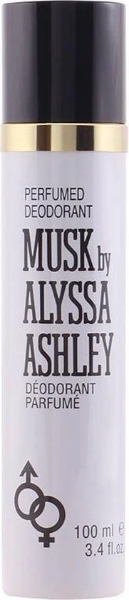 Kopen π Alyssa Ashley Musk Deodorant Spray - Deodorant - 100 Ml π 3 Kopen π Alyssa Ashley Musk Deodorant Spray - Deodorant - 100 Ml π - Afbeelding 3