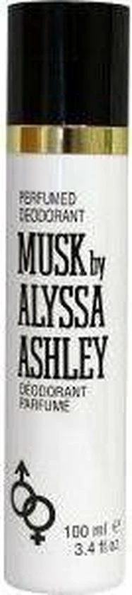 Kopen π Alyssa Ashley Musk Deodorant Spray - Deodorant - 100 Ml π 7 Kopen π Alyssa Ashley Musk Deodorant Spray - Deodorant - 100 Ml π - Afbeelding 7