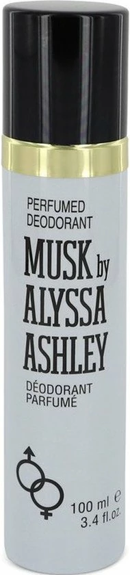 Kopen π Alyssa Ashley Musk Deodorant Spray - Deodorant - 100 Ml π 2 Kopen π Alyssa Ashley Musk Deodorant Spray - Deodorant - 100 Ml π - Afbeelding 2