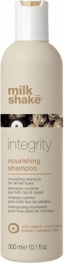 Promo π Milk_shake Integrity Nourishing Shampoo 300 Ml - Vrouwen - Voor Beschadigd Haar/Dik Haar/Dof Haar/Droog Haar/Fijn En Slap Haar/Gekleurd Haar/Krullend Haar/Normaal Haar/Pluizig Haar/Verzwakt En Breekbaar Haar β 1 Promo π Milk_shake Integrity Nourishing Shampoo 300 Ml - Vrouwen - Voor Beschadigd Haar/Dik Haar/Dof Haar/Droog Haar/Fijn En Slap Haar/Gekleurd Haar/Krullend Haar/Normaal Haar/Pluizig Haar/Verzwakt En Breekbaar Haar β