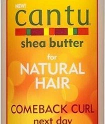 Beste recensies van ✔️ Cantu - Shea Butter - Comeback Curl Revitalizer - 340 Gr 🌟