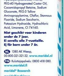 Nieuw 👏 Meridol Tandvlees Tandpasta - Voordeelverpakking 12 X 75 Ml 🛒 -BRAUN Shop 210x840 3