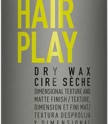 Begroting ๐งจ KMS - Hair Play - Dry Wax - 150 Ml โ