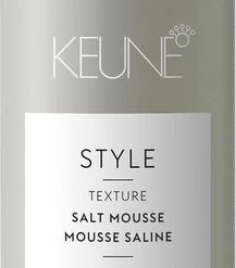 Beste recensies van 🎉 Keune Style Texture No71 Salt Mousse 200ml ⭐