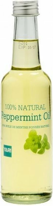 Aanbiedingen βοΈ Yari 100% Natural Peppermint Oil 250 Ml π 1 Aanbiedingen βοΈ Yari 100% Natural Peppermint Oil 250 Ml π