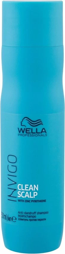 Beste Pirce 🛒 Wella Professionals Wella Invigo Balance Clean Scalp Anti-Dandruff Vrouwen Zakelijk Shampoo 250 Ml 😉 8 Beste Pirce 🛒 Wella Professionals Wella Invigo Balance Clean Scalp Anti-Dandruff Vrouwen Zakelijk Shampoo 250 Ml 😉 - Afbeelding 8