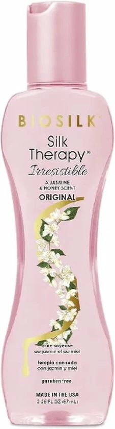 Beste recensies van π BioSilk Silk Therapy Leave-In Treatment Irresistible 67 Ml 𧨠2 Beste recensies van π BioSilk Silk Therapy Leave-In Treatment Irresistible 67 Ml 𧨠- Afbeelding 2