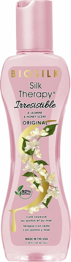 Beste recensies van π BioSilk Silk Therapy Leave-In Treatment Irresistible 67 Ml 𧨠1 Beste recensies van π BioSilk Silk Therapy Leave-In Treatment Irresistible 67 Ml π§¨