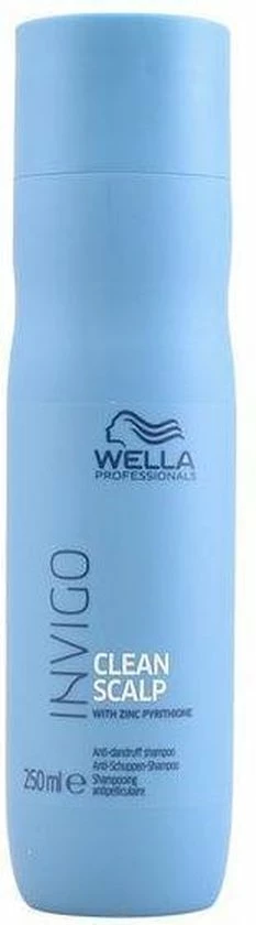 Beste Pirce 🛒 Wella Professionals Wella Invigo Balance Clean Scalp Anti-Dandruff Vrouwen Zakelijk Shampoo 250 Ml 😉 6 Beste Pirce 🛒 Wella Professionals Wella Invigo Balance Clean Scalp Anti-Dandruff Vrouwen Zakelijk Shampoo 250 Ml 😉 - Afbeelding 6