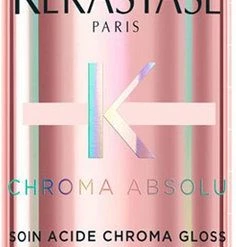 Gloednieuw 🔔 Kerastase Kérastase Chroma Absolu Soin Acide Chroma Gloss Glansbehandeling 210ml 🔔