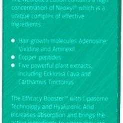 Gloednieuw 🔥 Neofollics Hair Growth Stimulating Lotion 90ml 👍 -BRAUN Shop 248x840