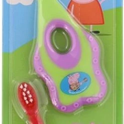 Beste recensies van 🔔 Peppa Pig Tandenborstel En Bijtring - 2 Stuks 🧨