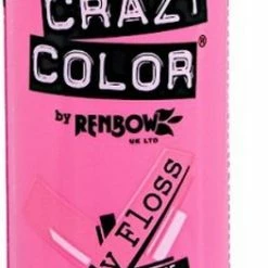 Hete verkoop 😍 Crazy Color 🍬 Candy Floss 100ml - Haarverf 👍 -BRAUN Shop 263x840 2
