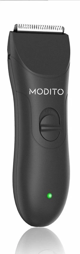 Beste deal 🛒 Modito® Trimmer - Bodygroomer Mannen - 100% Waterdicht - Elektrisch Scheerapparaat - Voor Schaamstreek - Oplaadbaar - Manscaping Body Groomer 🛒 4 Beste deal 🛒 Modito® Trimmer - Bodygroomer Mannen - 100% Waterdicht - Elektrisch Scheerapparaat - Voor Schaamstreek - Oplaadbaar - Manscaping Body Groomer 🛒 - Afbeelding 4