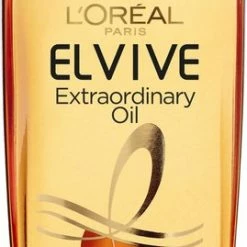 Nieuw ✨ L’Oréal Paris Elvive Extraordinary Oil - Voordeelverpakking 6 X 100 Ml - Olie - Alle Haartypes 🛒 -BRAUN Shop 269x840