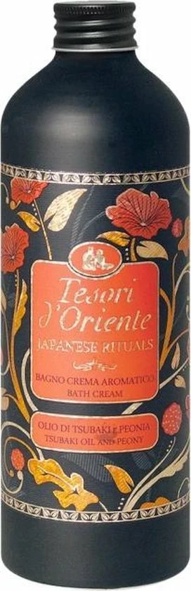 Top 10 π Tesori D'Oriente Tesori D’Oriente Japanese Rituals Shower Cream Heren/Dames Lichaam 500 Ml β¨ 1 Top 10 π Tesori D'Oriente Tesori D’Oriente Japanese Rituals Shower Cream Heren/Dames Lichaam 500 Ml β¨