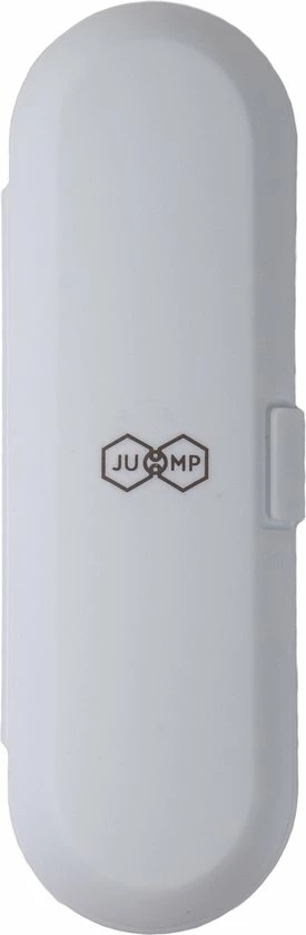 Nieuw π JU&MP Reisetui Elektrische Tandenborstel - Elektrische Tandenborstel - Reisetui - Oral B - Philips Sonicare - Wit π 2 Nieuw π JU&MP Reisetui Elektrische Tandenborstel - Elektrische Tandenborstel - Reisetui - Oral B - Philips Sonicare - Wit π - Afbeelding 2