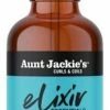 Aanbiedingen 🔥 Aunt Jackies Aunt Jackie's Elixir Biotin Rosemary Mint Oil 2oz. 🛒