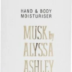 Coupon ⌛ Alyssa Ashley Musk Hand & Body Moisturiser Bodylotion 500 Ml 🥰