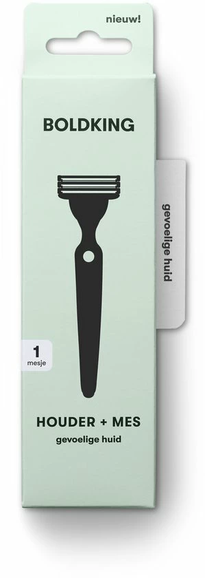 Coupon π Boldking Startset - Scheermesjes Voor Gevoelige Huid - Houder + Mesje + Zuignap π 1 Coupon π Boldking Startset - Scheermesjes Voor Gevoelige Huid - Houder + Mesje + Zuignap π