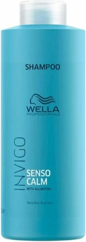 Beste Pirce 😍 Wella Professionals Wella Invigo Balance Senso Calm Sensitive Shampoo 1000 Ml - Normale Shampoo Vrouwen - Voor Alle Haartypes 🔥 7 Beste Pirce 😍 Wella Professionals Wella Invigo Balance Senso Calm Sensitive Shampoo 1000 Ml - Normale Shampoo Vrouwen - Voor Alle Haartypes 🔥 - Afbeelding 7