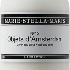 Begroting ๐ MARIE-STELLA-MARIS - Hand Lotion Objets D'Amsterdam - 250 Ml - Handlotion โจ
