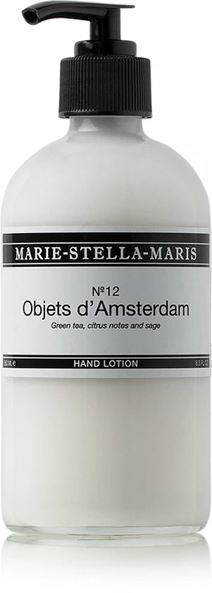 Begroting π MARIE-STELLA-MARIS - Hand Lotion Objets D'Amsterdam - 250 Ml - Handlotion β¨ 1 Begroting π MARIE-STELLA-MARIS - Hand Lotion Objets D'Amsterdam - 250 Ml - Handlotion β¨