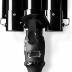 Nieuw ๐ Bombé Waver - Wafeltang - Golvenkrultang - 32mm - Zwart ๐