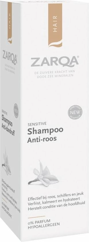 Goedkoop β¨ 3x Zarqa Shampoo Anti-Roos 200 Ml π 2 Goedkoop β¨ 3x Zarqa Shampoo Anti-Roos 200 Ml π - Afbeelding 2