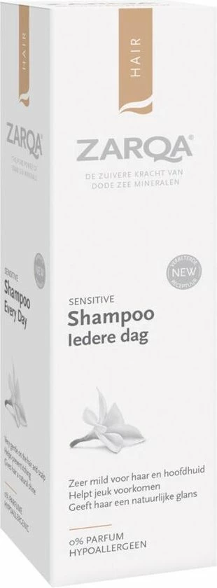 Korting π― 3x Zarqa Shampoo Iedere Dag 200 Ml π₯ 4 Korting π― 3x Zarqa Shampoo Iedere Dag 200 Ml π₯ - Afbeelding 4
