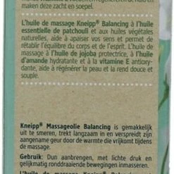 Promo 🌟 Kneipp Balancing - Massageolie 😉 -BRAUN Shop 310x840 7