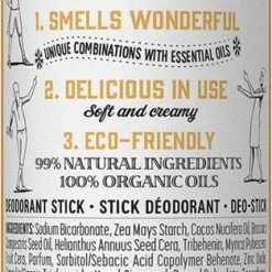 Nieuw 👍 Marcel's Green Soap Deo Stick Vanille & Kersenbloesem - 40 Gram ⭐ -BRAUN Shop 313x840 1