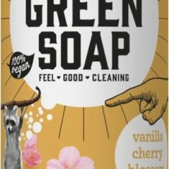 Nieuw ๐ Marcel's Green Soap Deo Stick Vanille & Kersenbloesem - 40 Gram โญ