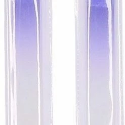 Beste Pirce 🌟 Merkloos Glazen Nagelvijl Paars 2 Stuks 💯