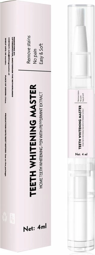 Promo π TeethWhiteningMaster Teeth Whitening Master - 2 Stuks Met Peppermint Extract - Whitening Systeem - Tandverzorging - Witte Tanden Simpel En Snel - Geen Gevoeligheid - 0% Peroxide π 1 Promo π TeethWhiteningMaster Teeth Whitening Master - 2 Stuks Met Peppermint Extract - Whitening Systeem - Tandverzorging - Witte Tanden Simpel En Snel - Geen Gevoeligheid - 0% Peroxide π