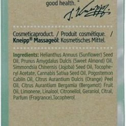 Promo 🌟 Kneipp Balancing - Massageolie 😉
