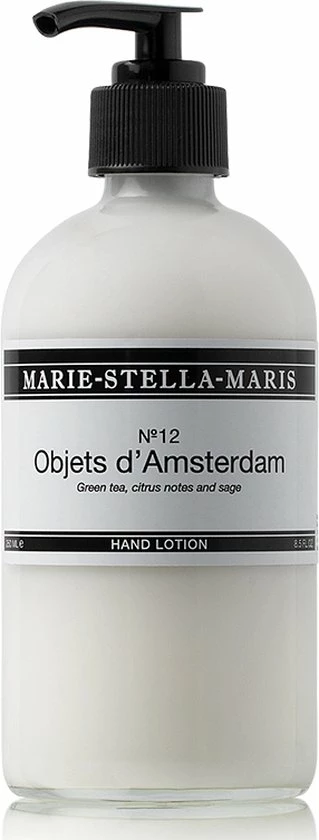 Begroting π MARIE-STELLA-MARIS - Hand Lotion Objets D'Amsterdam - 250 Ml - Handlotion β¨ 2 Begroting π MARIE-STELLA-MARIS - Hand Lotion Objets D'Amsterdam - 250 Ml - Handlotion β¨ - Afbeelding 2