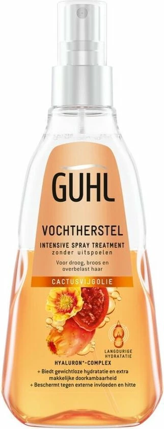 Promo π 4x Guhl Vochtherstel Spray 180 Ml 𧨠5 Promo π 4x Guhl Vochtherstel Spray 180 Ml 𧨠- Afbeelding 5
