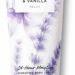 Uitgang 🤩 Victoria's Secret Victoria Secret - Lavender & Vanilla - Natural Beauty Hydrating Body Lotion 236 Ml 🔥
