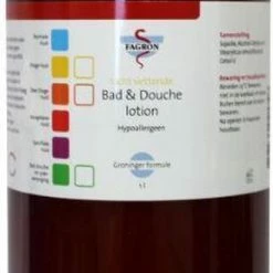 Goedkoopste 🎁 Fagron Groninger Bad/Douche Lotion - 1000 Ml - Douchegel 🎉 -BRAUN Shop 329x840
