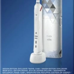 Beste Pirce ⭐ Oral B Oral-B Smart 4 4500 - Wit - Elektrische Tandenborstel 🛒 -BRAUN Shop 331x840 1