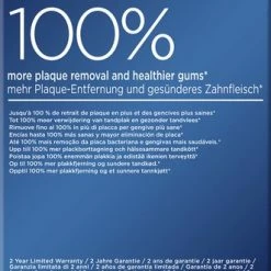 Beste Pirce ⭐ Oral B Oral-B Smart 4 4500 - Wit - Elektrische Tandenborstel 🛒 -BRAUN Shop 331x840 2