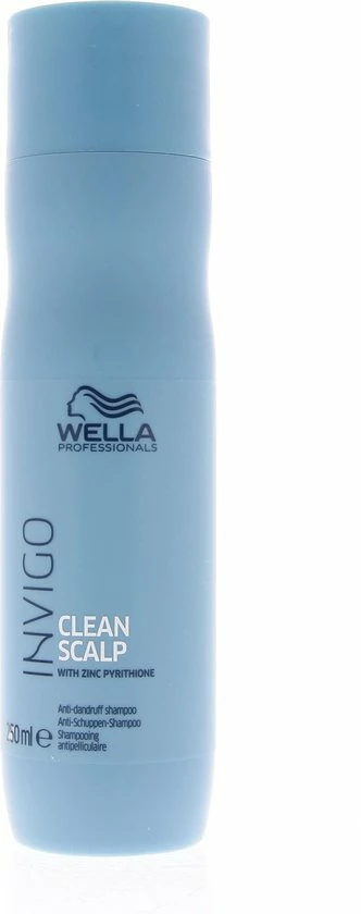 Beste Pirce 🛒 Wella Professionals Wella Invigo Balance Clean Scalp Anti-Dandruff Vrouwen Zakelijk Shampoo 250 Ml 😉 3 Beste Pirce 🛒 Wella Professionals Wella Invigo Balance Clean Scalp Anti-Dandruff Vrouwen Zakelijk Shampoo 250 Ml 😉 - Afbeelding 3