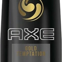 Groothandel 🤩 AXE Deospray - (Nieuw) Gold Temptation 150 Ml ⭐