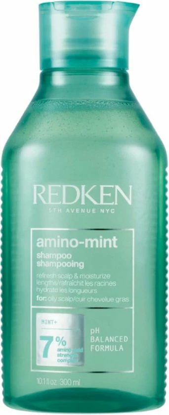 Top 10 π― Redken Amino Mint Shampoo 300ml - Normale Shampoo Vrouwen - Voor Alle Haartypes π 1 Top 10 π― Redken Amino Mint Shampoo 300ml - Normale Shampoo Vrouwen - Voor Alle Haartypes π