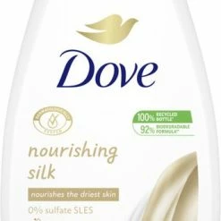 Gloednieuw β Dove Douchecrème Nourishing Silk - 6 X 750 Ml - Voordeelverpakking π 23 Gloednieuw β Dove Douchecrème Nourishing Silk - 6 X 750 Ml - Voordeelverpakking π -BRAUN Shop 344x840