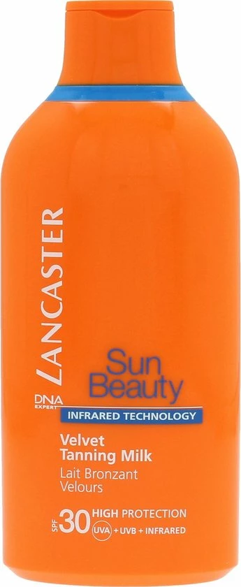 Beste Verkoop β Lancaster Sun Beauty Velvet Milk SPF30 - 400 Ml - Zonnebrand π 4 Beste Verkoop β Lancaster Sun Beauty Velvet Milk SPF30 - 400 Ml - Zonnebrand π - Afbeelding 4